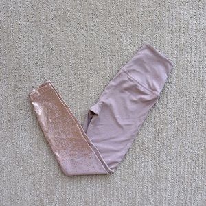 Beyond Yoga Alloy Ombre Speckled Leggings